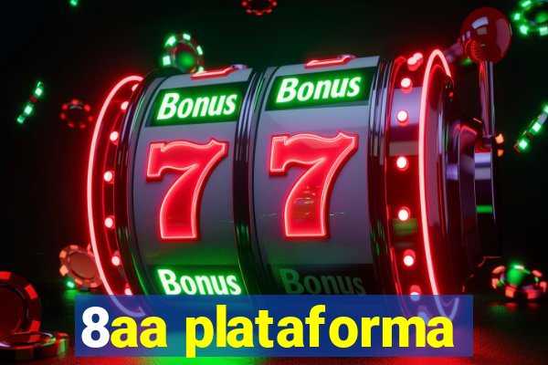 8aa plataforma